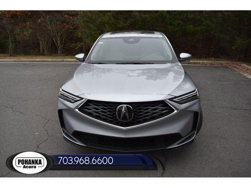 2026 Acura MDX w/Technology Package