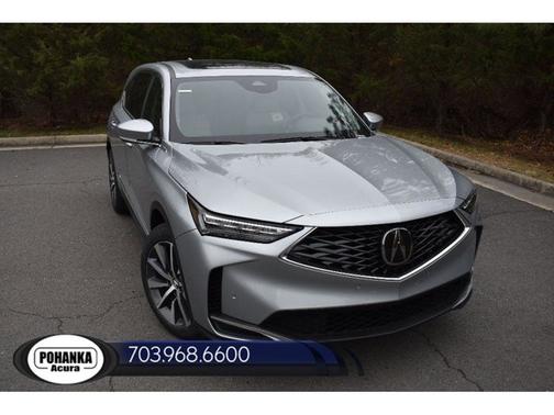 2026 Acura MDX w/Technology Package