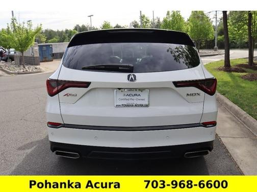 2022 Acura MDX w/A-Spec Package