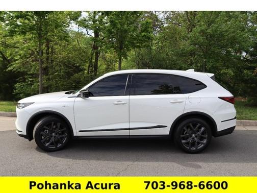 2022 Acura MDX w/A-Spec Package