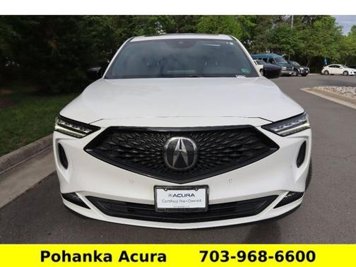 2022 Acura MDX w/A-Spec Package