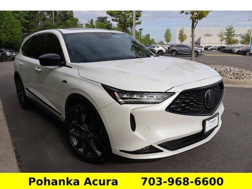 2022 Acura MDX w/A-Spec Package