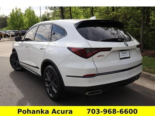 2022 Acura MDX w/A-Spec Package
