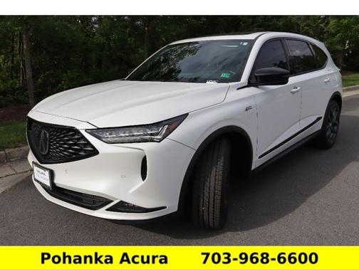 2022 Acura MDX w/A-Spec Package