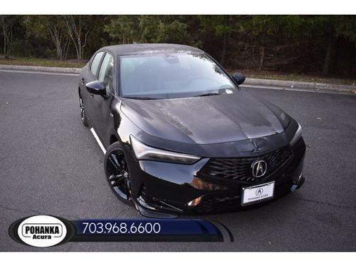 2026 Acura Integra w/A-Spec Package