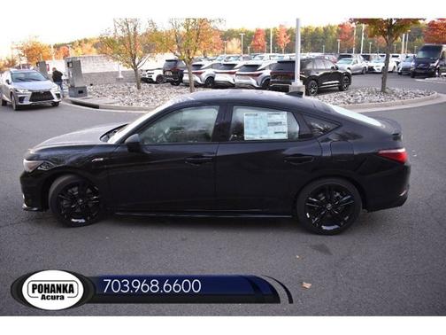 2026 Acura Integra w/A-Spec Package