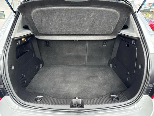 Silver 2017 Chevrolet Trax LT