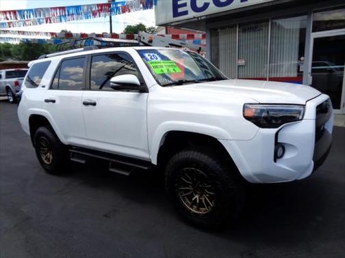 2020 Toyota 4Runner TRD Off Road Premium