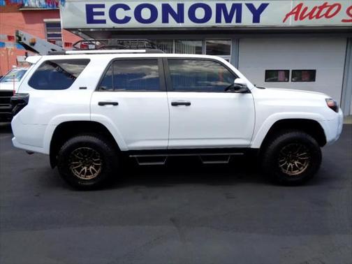 2020 Toyota 4Runner TRD Off Road Premium