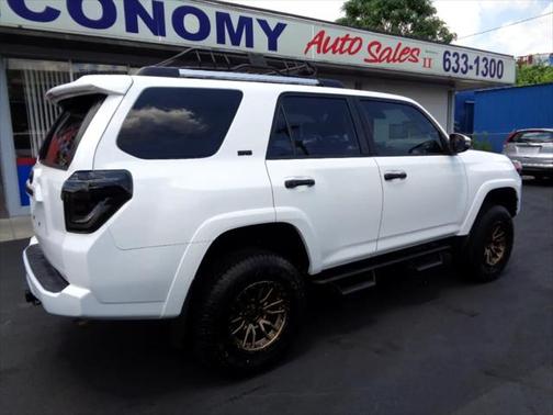2020 Toyota 4Runner TRD Off Road Premium