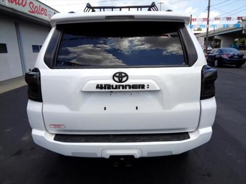 2020 Toyota 4Runner TRD Off Road Premium