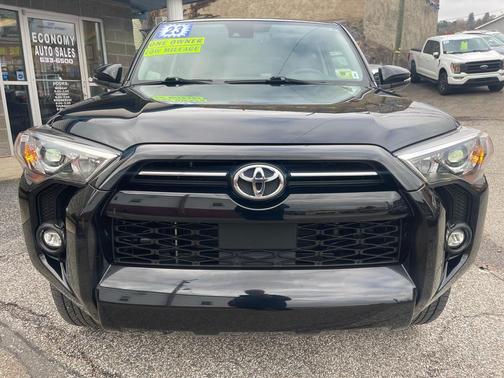 2023 Toyota 4Runner SR5 Premium