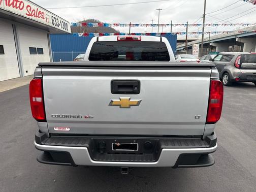 2019 Chevrolet Colorado LT