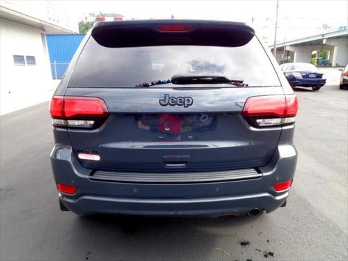 2017 Jeep Grand Cherokee Altitude