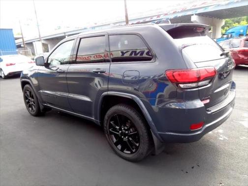 2017 Jeep Grand Cherokee Altitude