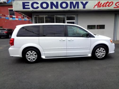2017 Dodge Grand Caravan SE