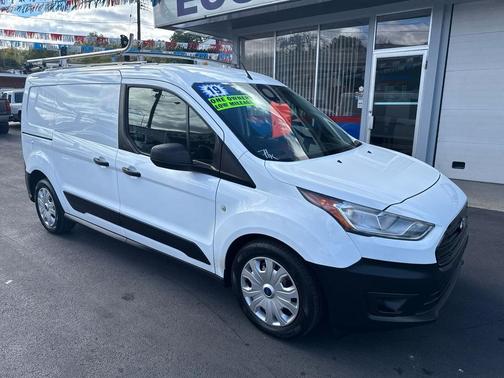 2019 Ford Transit Connect XL LWB w/Rear Symmetrical Doors