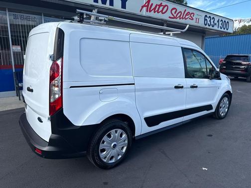 2019 Ford Transit Connect XL LWB w/Rear Symmetrical Doors