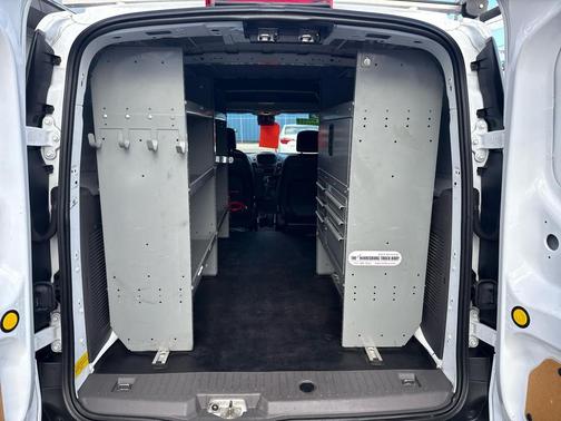 2019 Ford Transit Connect XL LWB w/Rear Symmetrical Doors