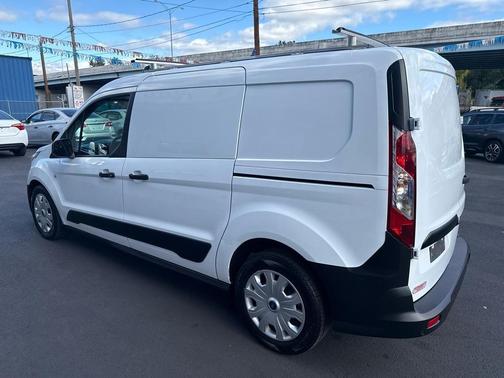 2019 Ford Transit Connect XL LWB w/Rear Symmetrical Doors