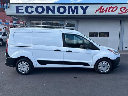 2019 Ford Transit Connect XL LWB w/Rear Symmetrical Doors