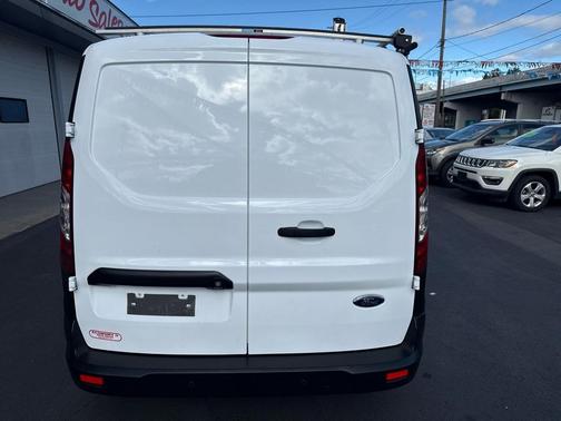 2019 Ford Transit Connect XL LWB w/Rear Symmetrical Doors