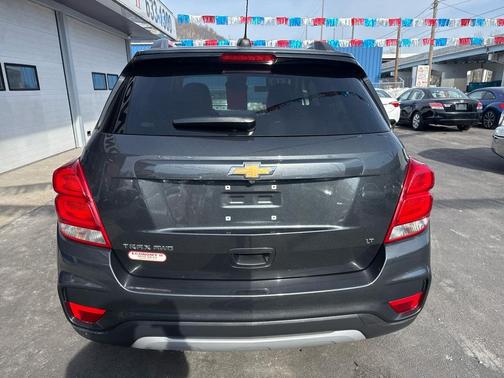 2018 Chevrolet Trax LT