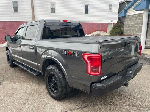 2017 Ford F-150 Lariat