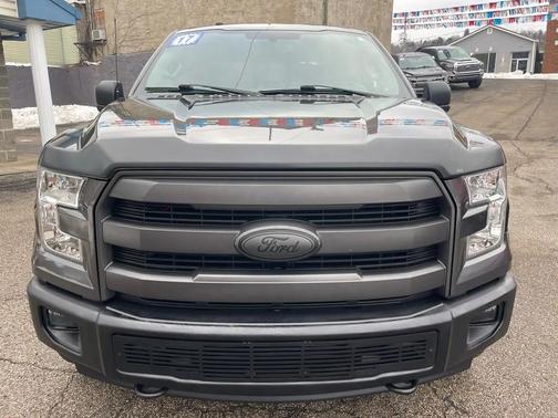 2017 Ford F-150 Lariat