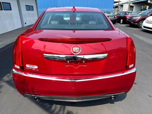 2012 Cadillac CTS Luxury