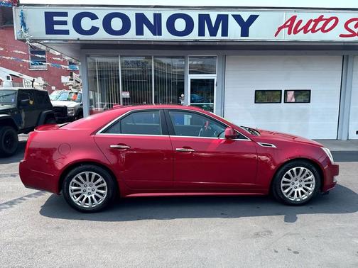 2012 Cadillac CTS Luxury