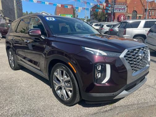 2020 Hyundai PALISADE SEL AWD