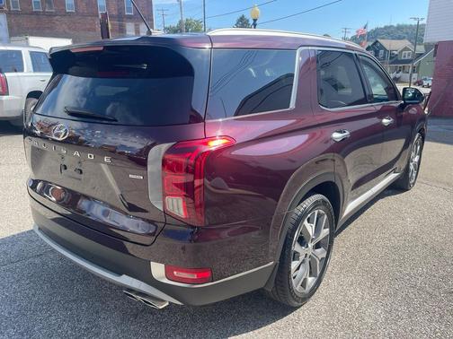 2020 Hyundai PALISADE SEL AWD