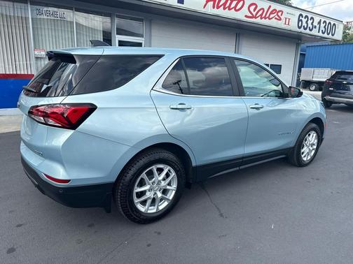 2022 Chevrolet Equinox 1LT