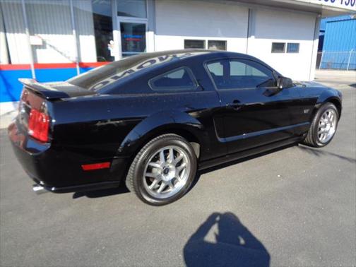 2007 Ford Mustang GT