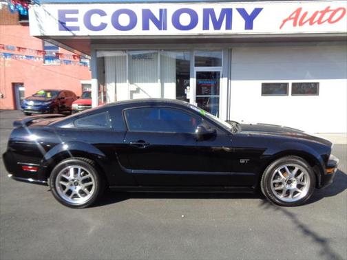 2007 Ford Mustang GT