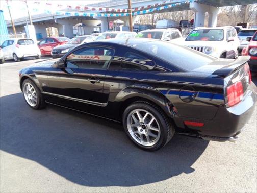 2007 Ford Mustang GT