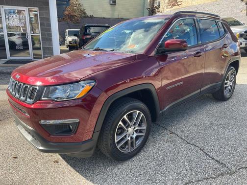2020 Jeep Compass Latitude