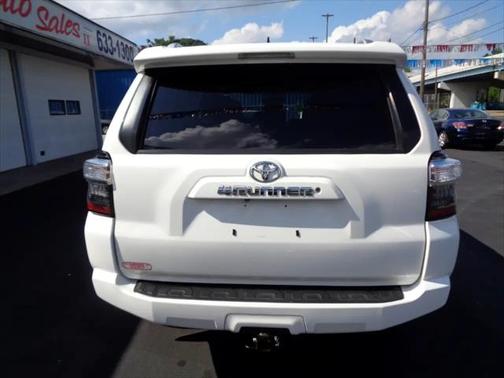 2017 Toyota 4Runner TRD Off Road Premium