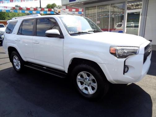 2017 Toyota 4Runner TRD Off Road Premium