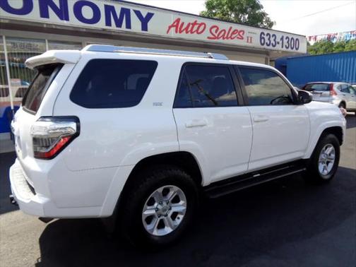 2017 Toyota 4Runner TRD Off Road Premium