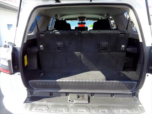 2017 Toyota 4Runner TRD Off Road Premium