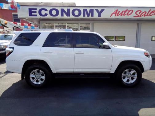 2017 Toyota 4Runner TRD Off Road Premium