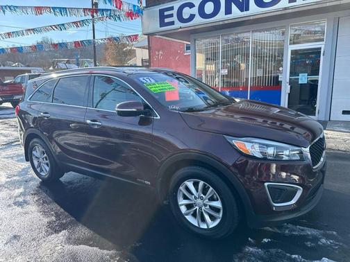 2017 Kia Sorento LX