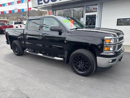 2014 Chevrolet Silverado 1500 1LT