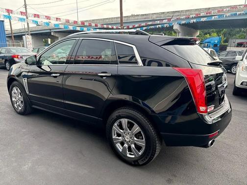 2016 Cadillac SRX Luxury Collection
