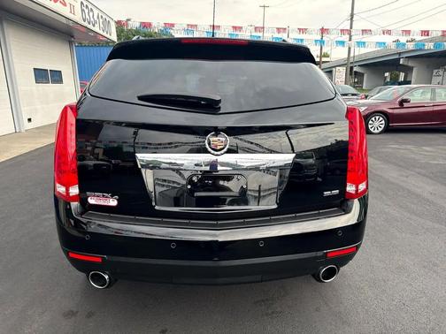 2016 Cadillac SRX Luxury Collection
