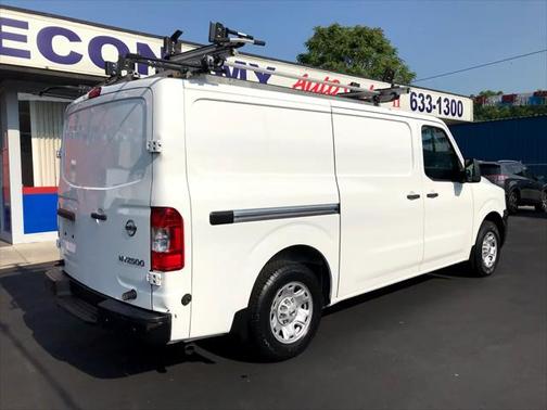 2018 Nissan NV Cargo NV2500 HD SV V6