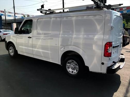 2018 Nissan NV Cargo NV2500 HD SV V6