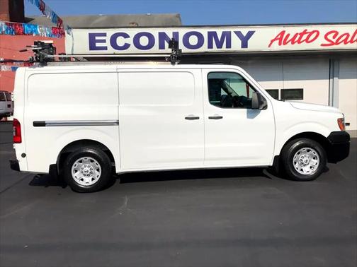 2018 Nissan NV Cargo NV2500 HD SV V6